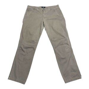 Vertx Chinos Green Size 40 x 32